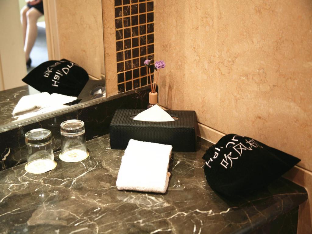 Beijing Chateau Laffitte Hotel Zimmer foto