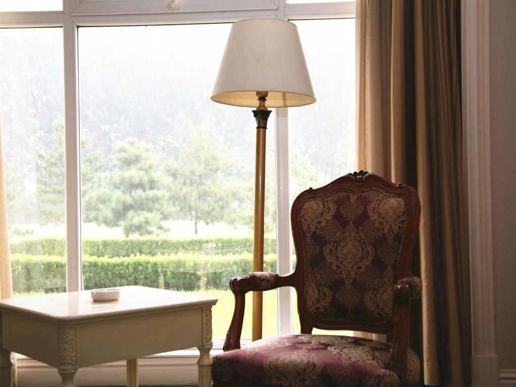 Beijing Chateau Laffitte Hotel Zimmer foto