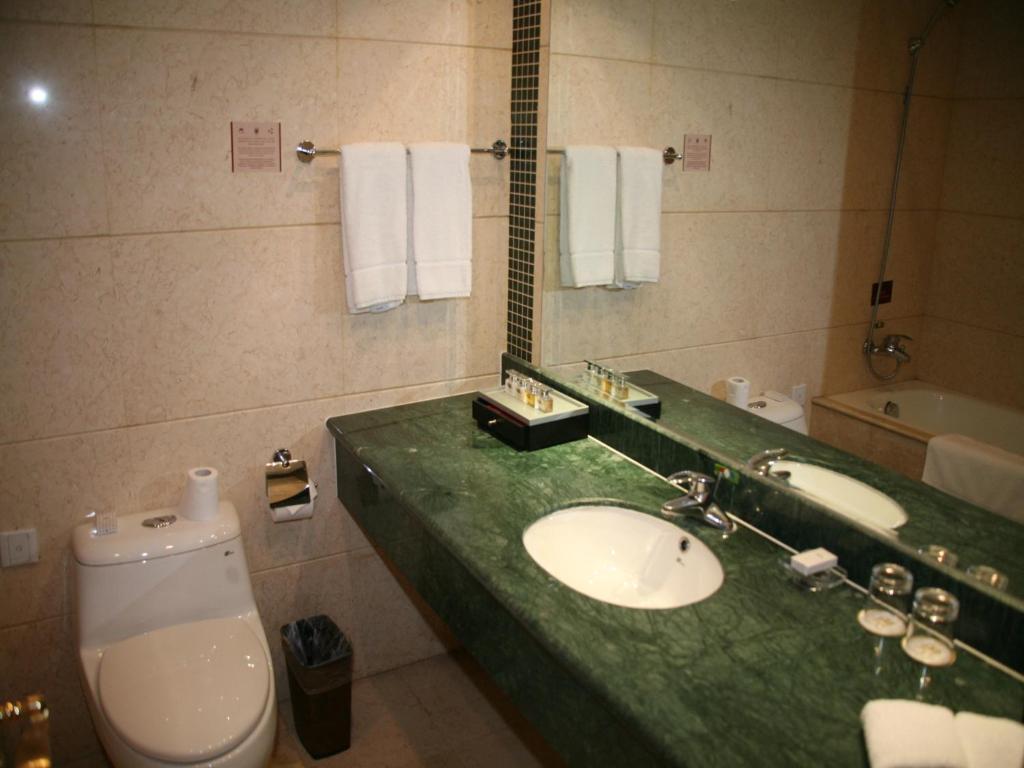 Beijing Chateau Laffitte Hotel Zimmer foto