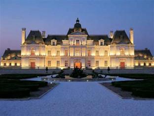 Beijing Chateau Laffitte Hotel Exterior foto